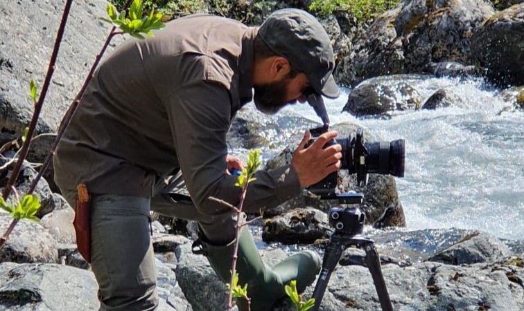 Gllivare-Abisko and photo course in Abisko